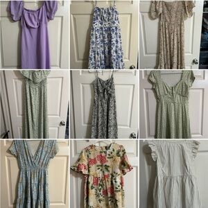 Maternity Clothes Lot